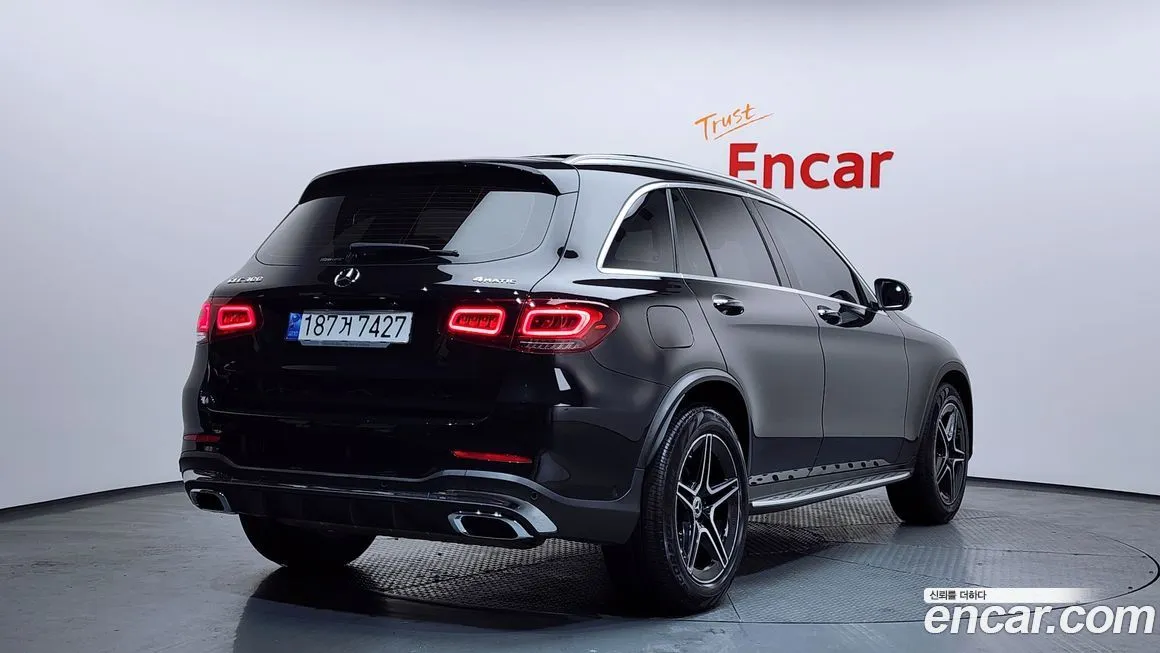 Mercedes-Benz GLC-Class 2022 из KR, фото 3