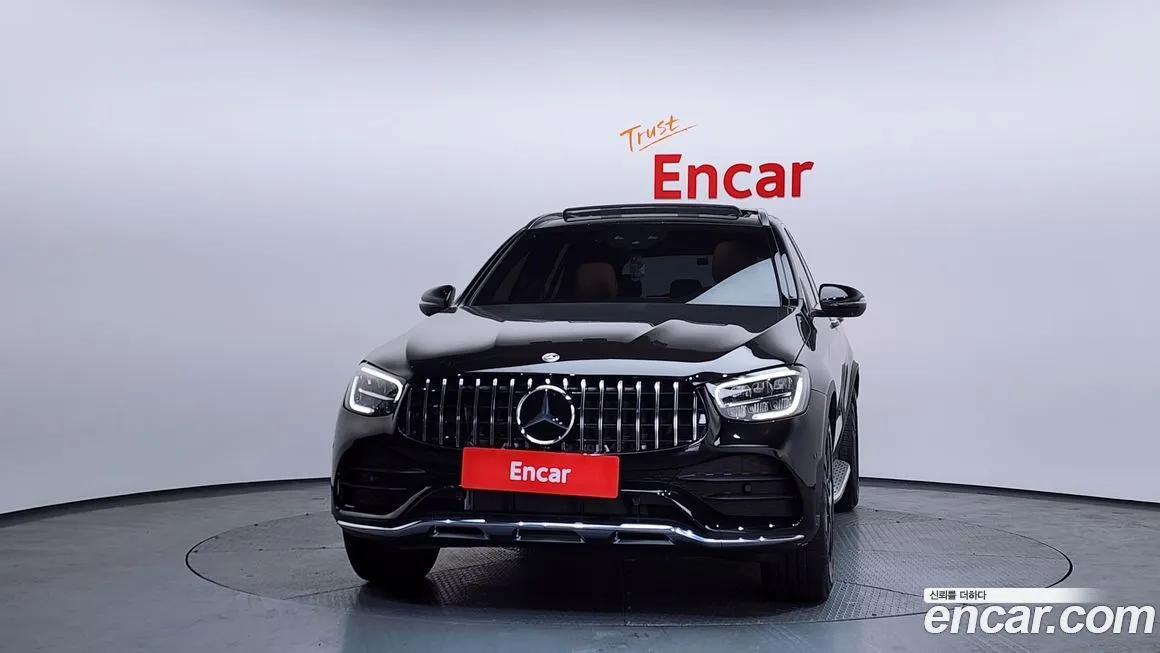 Mercedes-Benz GLC-Class 2022 из KR, фото 2