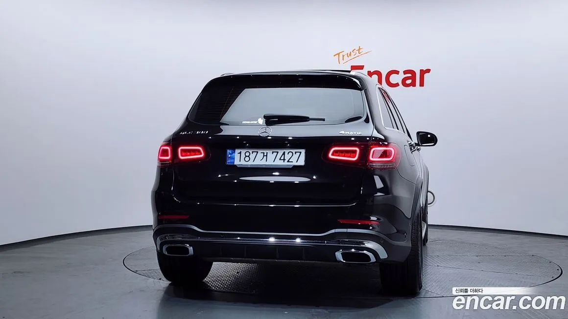 Mercedes-Benz GLC-Class 2022 из KR, фото 6