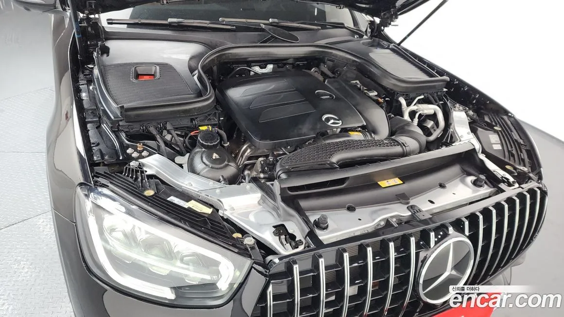 Mercedes-Benz GLC-Class 2022 из KR, фото 9