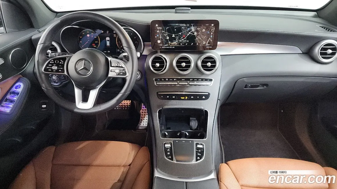 Mercedes-Benz GLC-Class 2022 из KR, фото 10