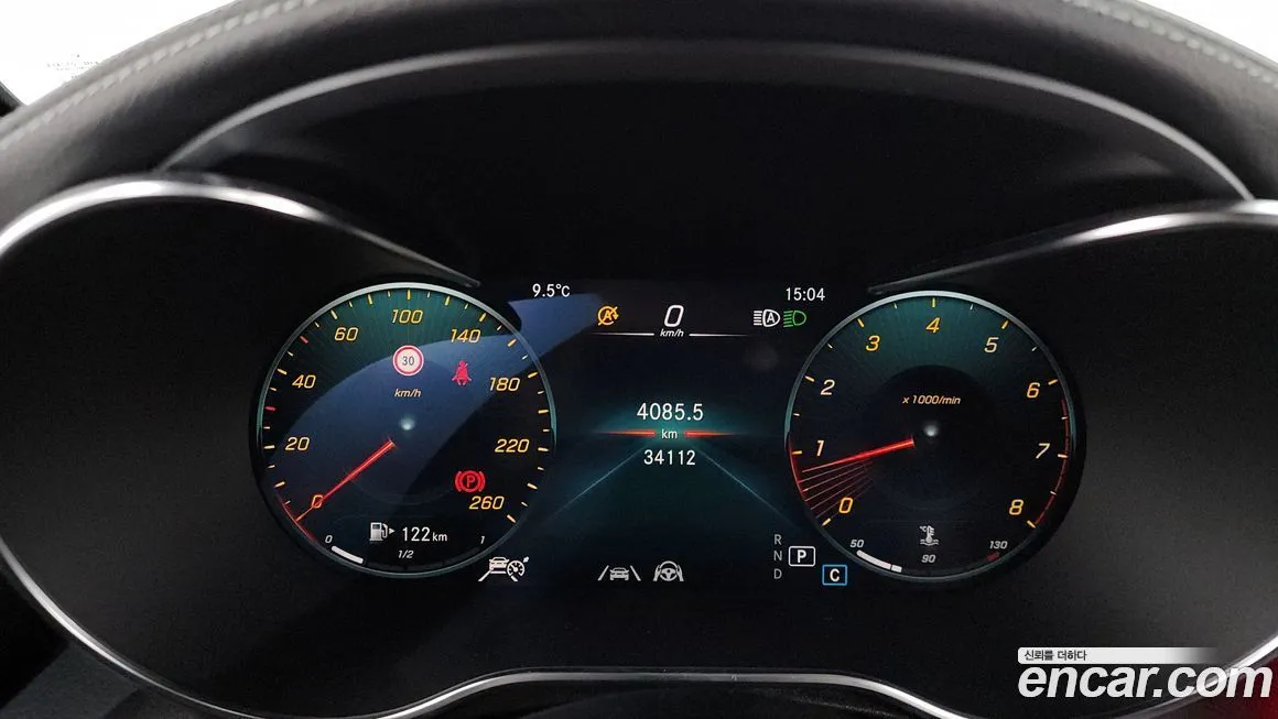 Mercedes-Benz GLC-Class 2022 из KR, фото 7