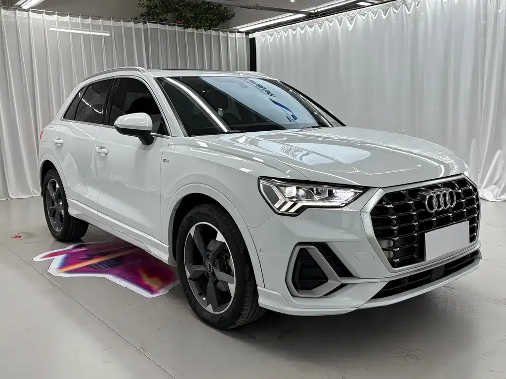 Audi Q3 2022 из CN, фото 8