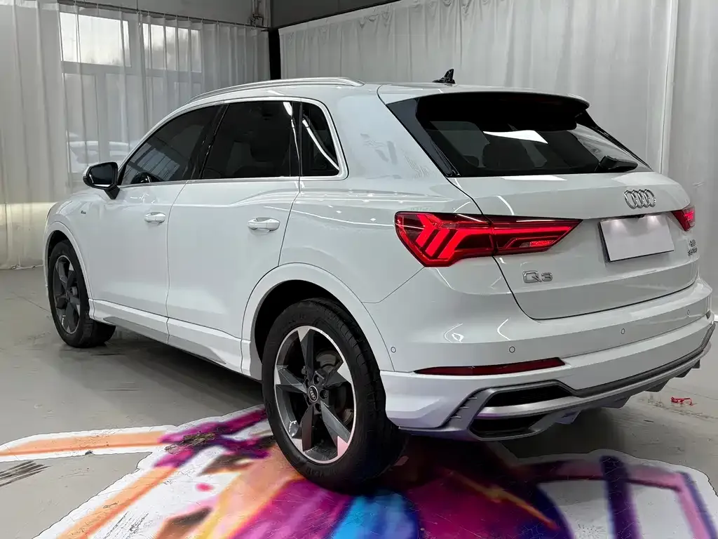 Audi Q3 2022 из CN, фото 7
