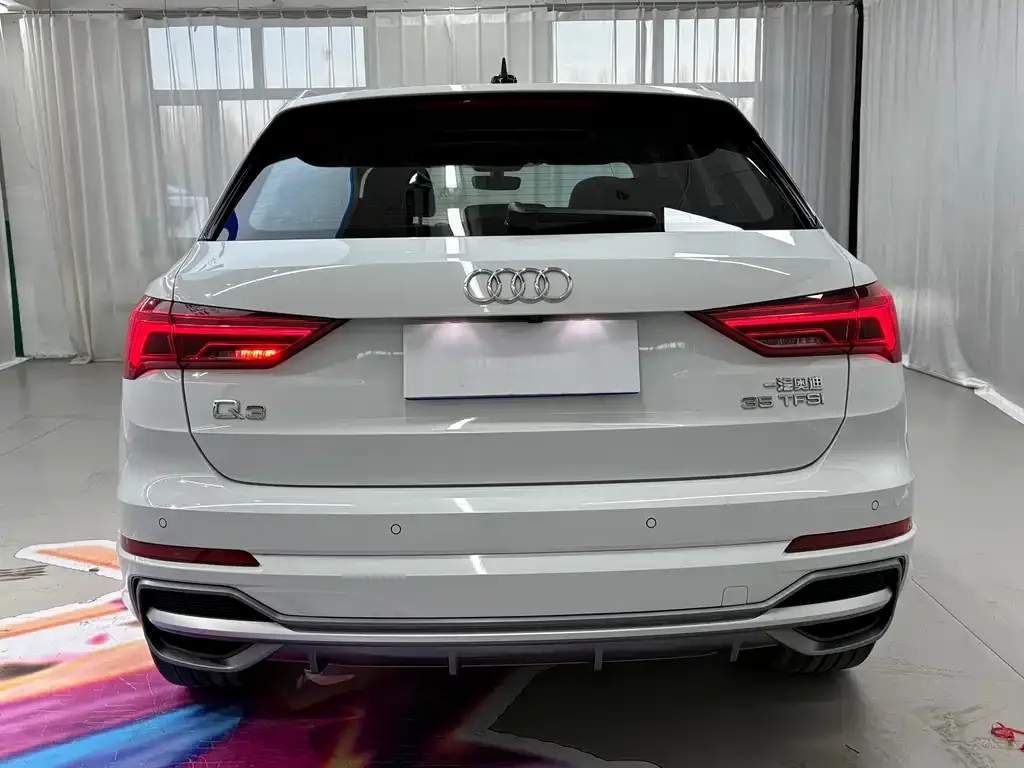 Audi Q3 2022 из CN, фото 5