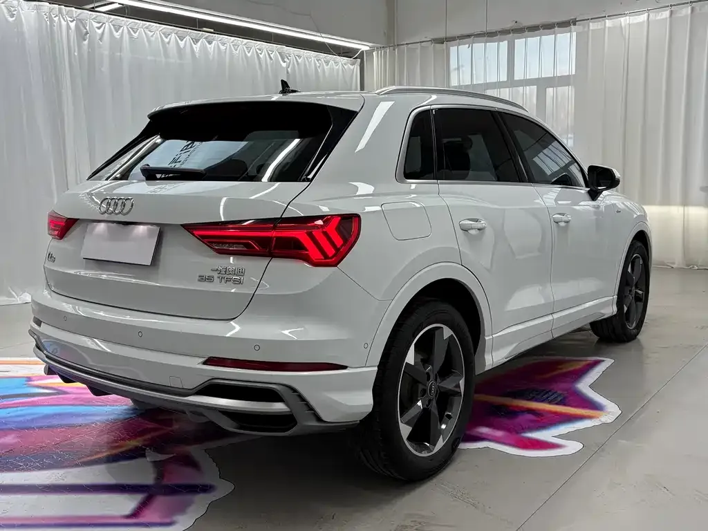Audi Q3 2022 из CN, фото 6