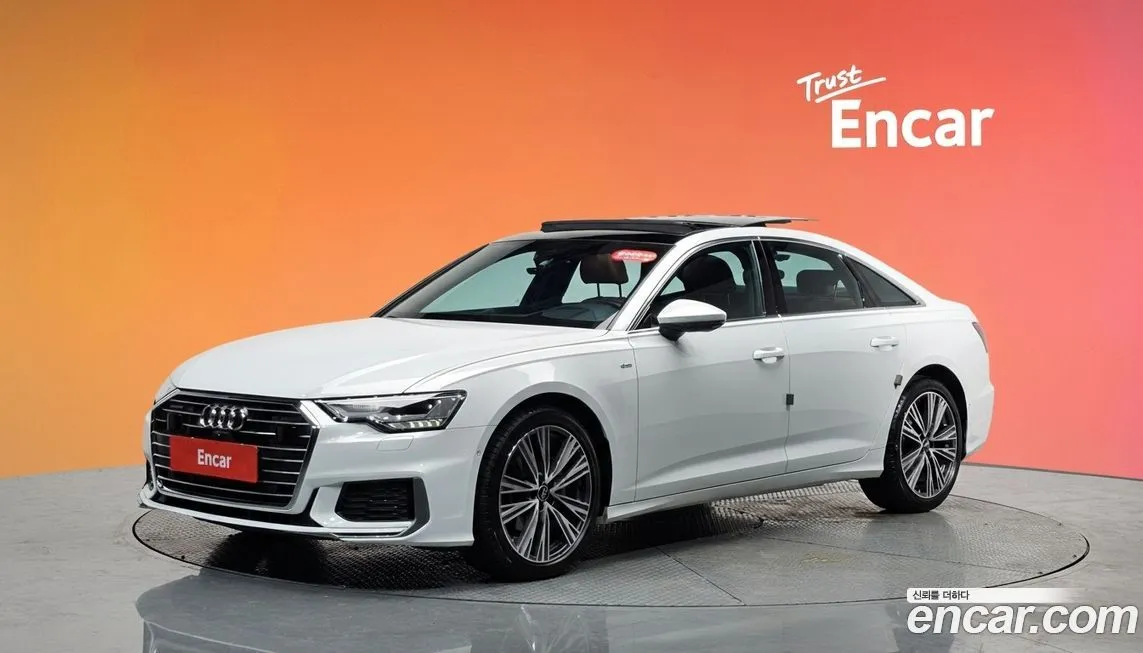 Audi A6 2023 из KR, фото 1