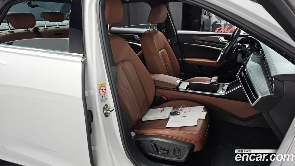 Audi A6 2023 из KR, фото 8