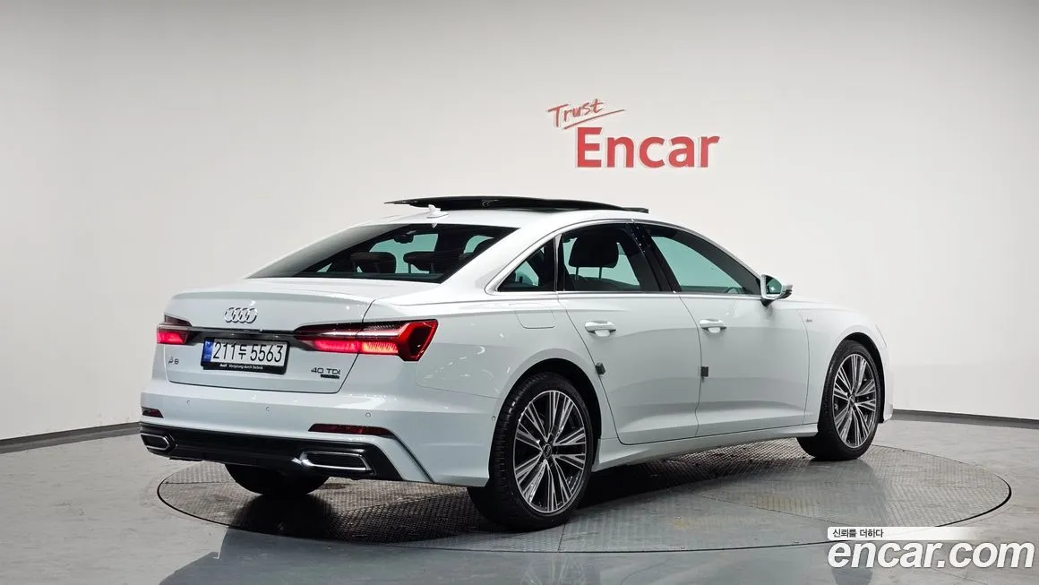 Audi A6 2023 из KR, фото 5
