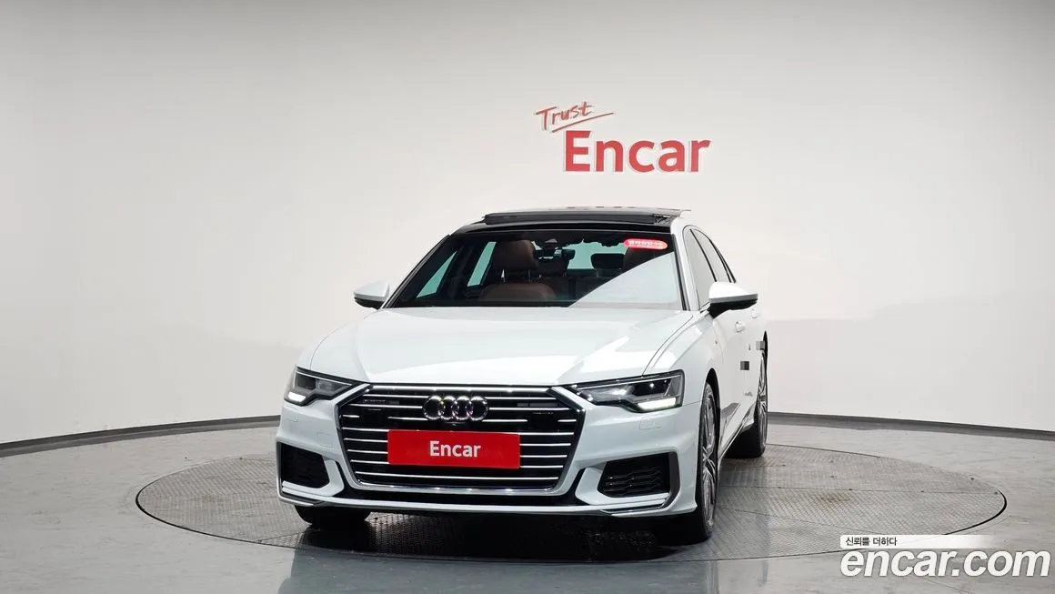 Audi A6 2023 из KR, фото 6
