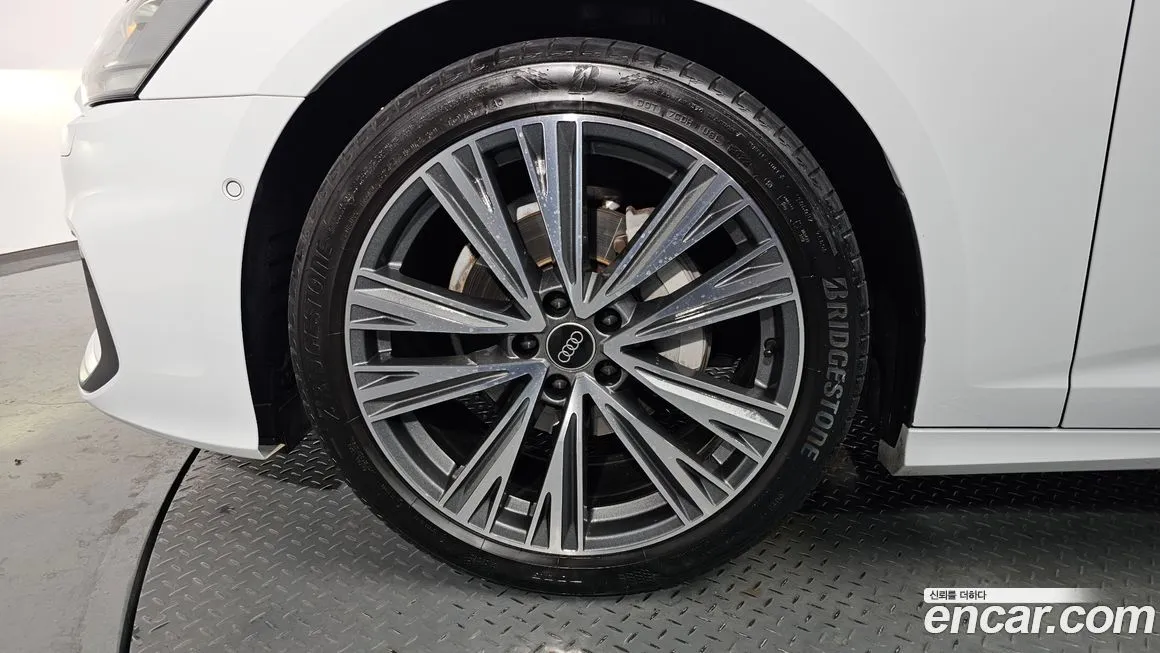 Audi A6 2023 из KR, фото 4