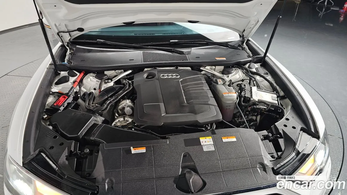 Audi A6 2023 из KR, фото 10