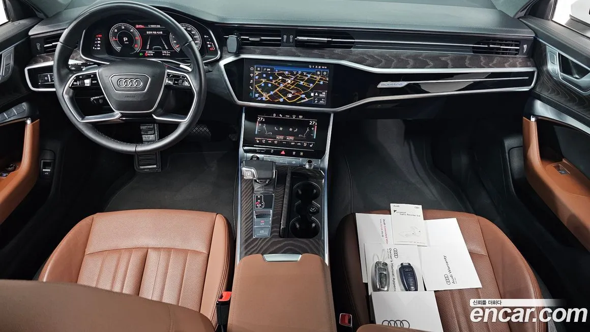 Audi A6 2023 из KR, фото 7