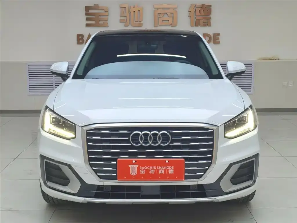 Audi Q2L 2021 из CN, фото 5
