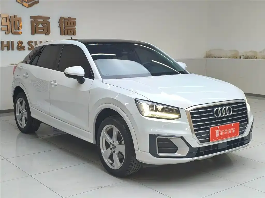 Audi Q2L 2021 из CN, фото 9