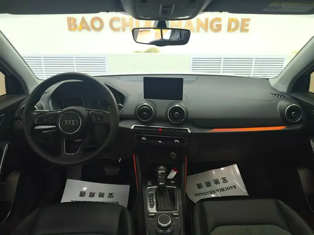 Audi Q2L 2021 из CN, фото 7