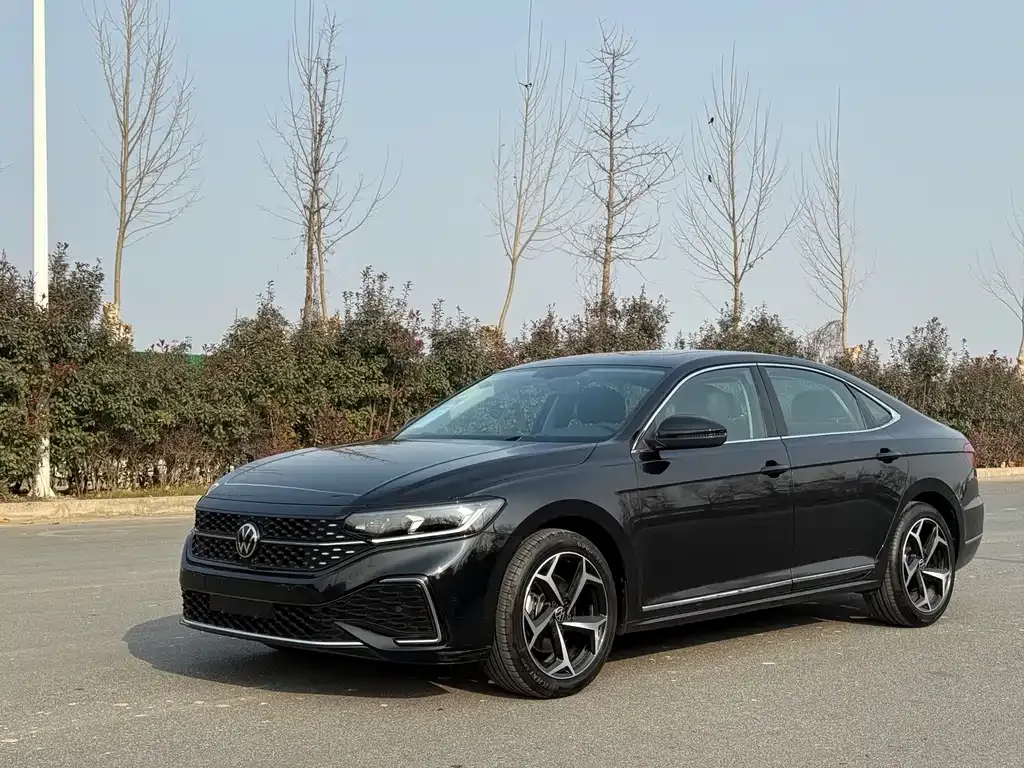 Volkswagen Passat 2024 из CN, фото 9