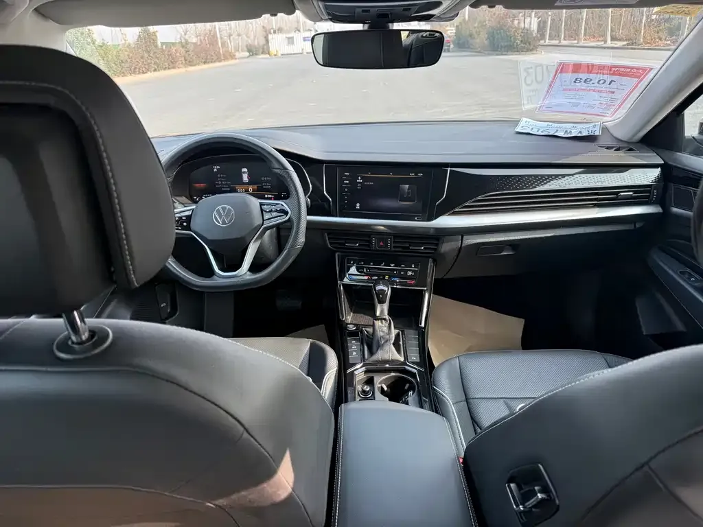 Volkswagen Passat 2024 из CN, фото 8