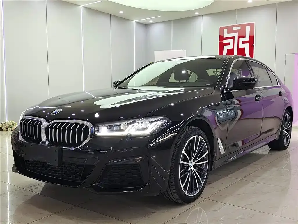 BMW 5 Series 2023 из CN, фото 1