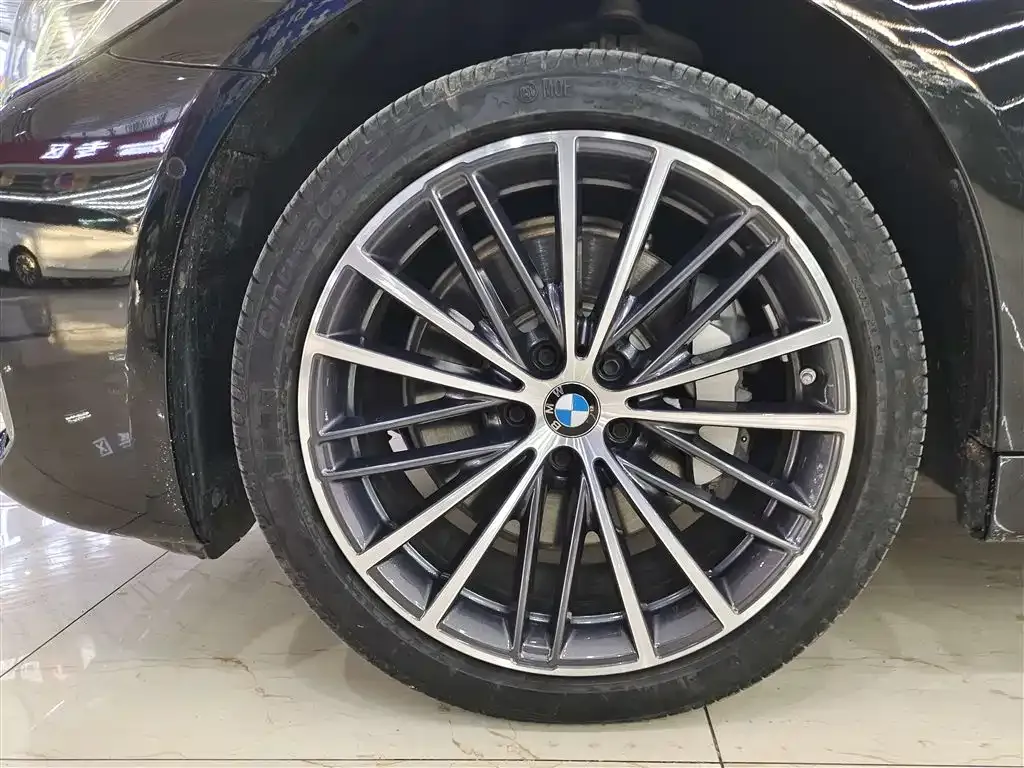 BMW 5 Series 2023 из CN, фото 6