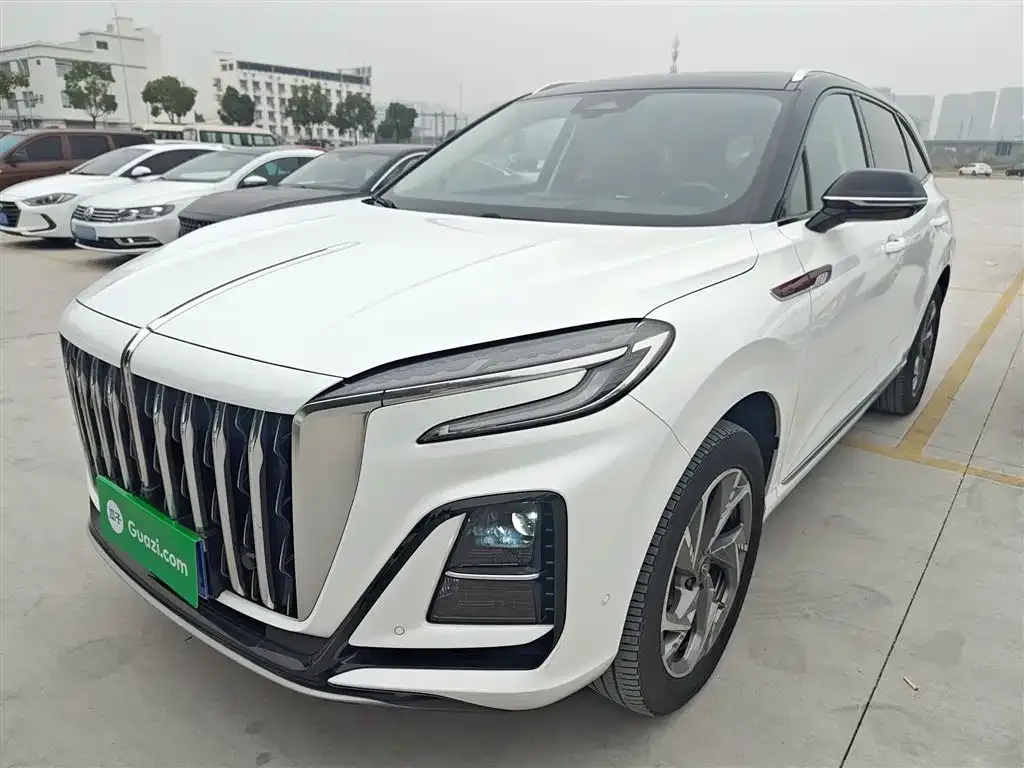 Hongqi HS3 2023 из CN, фото 5