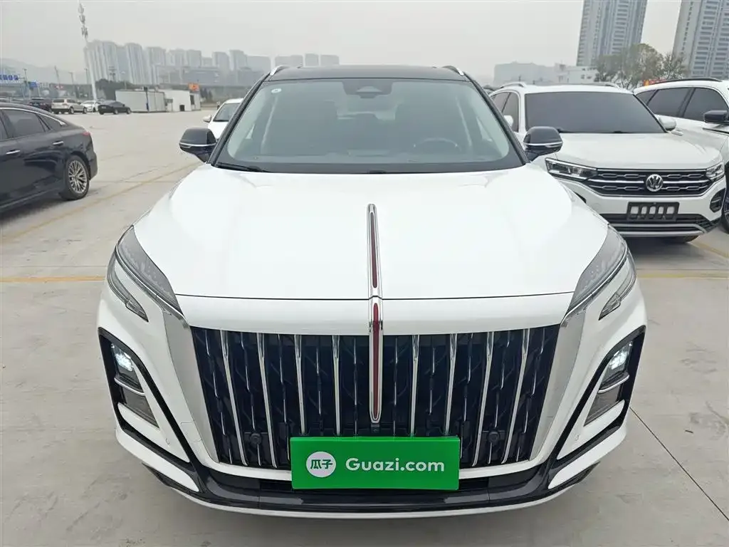 Hongqi HS3 2023 из CN, фото 8