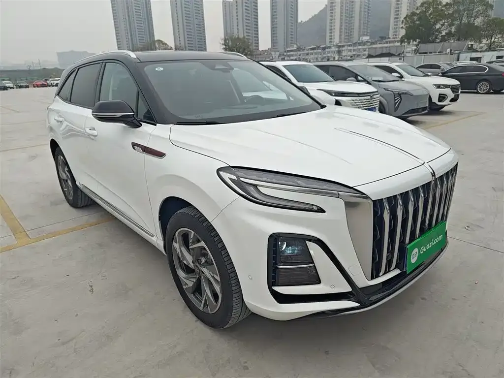 Hongqi HS3 2023 из CN, фото 6