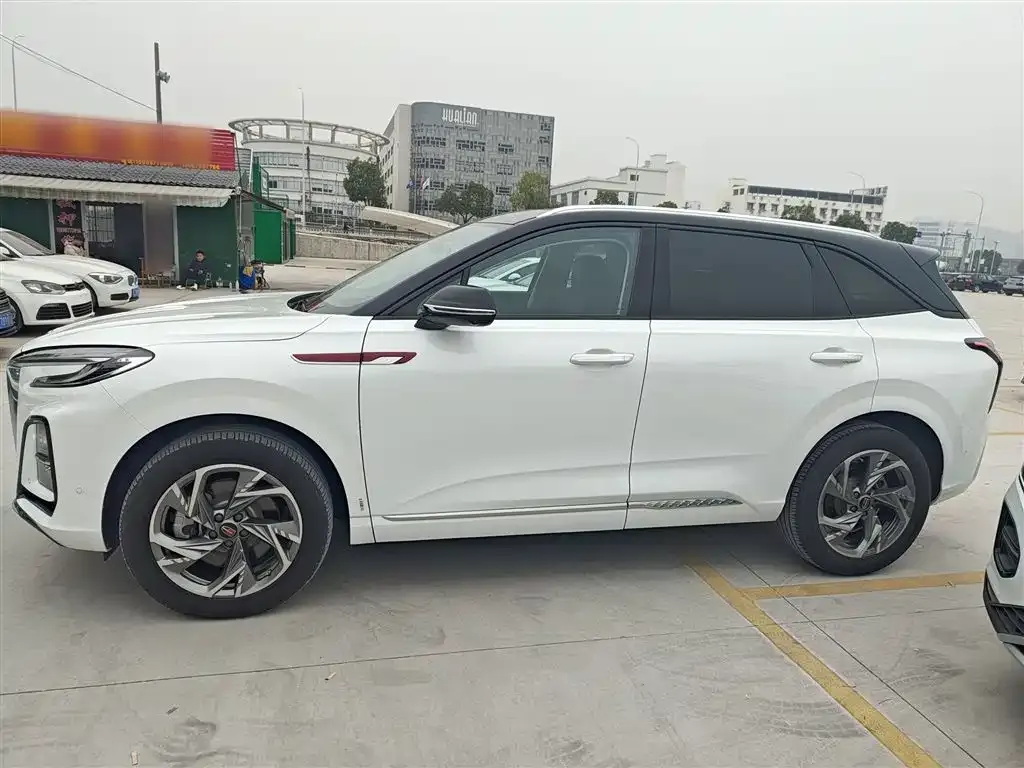 Hongqi HS3 2023 из CN, фото 4
