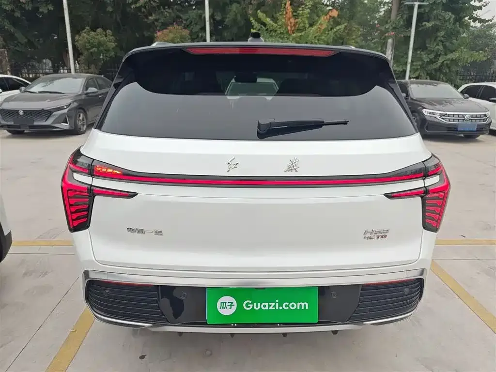 Hongqi HS3 2023 из CN, фото 7