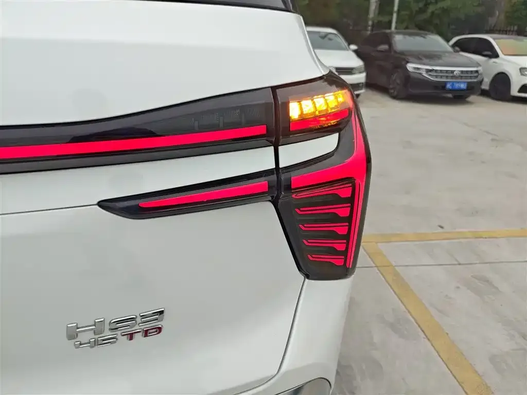 Hongqi HS3 2023 из CN, фото 3