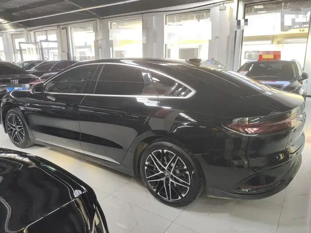 BYD Han 2025 из CN, фото 6