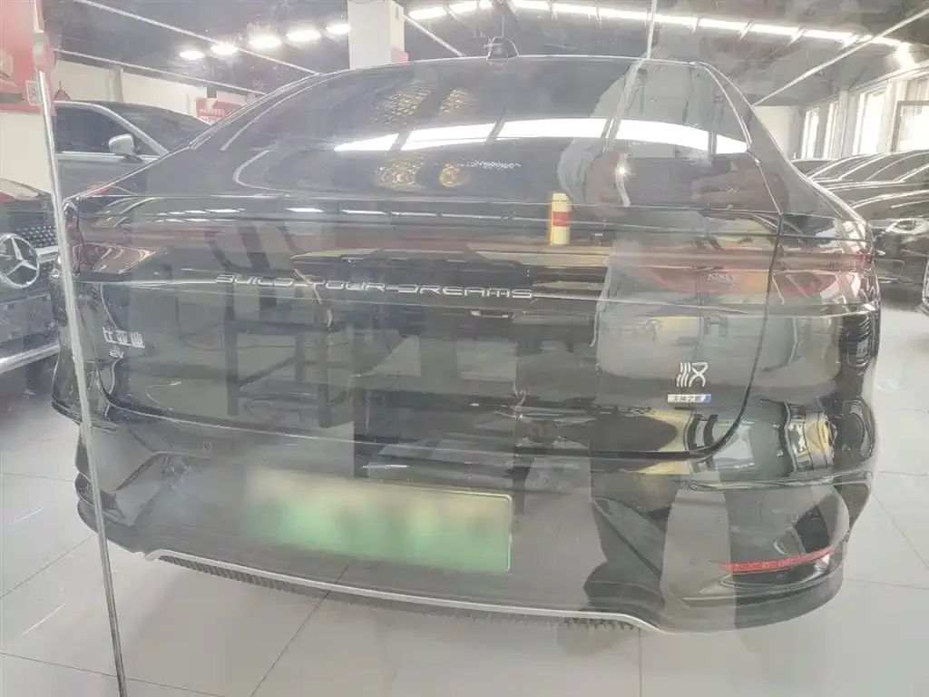 BYD Han 2025 из CN, фото 9