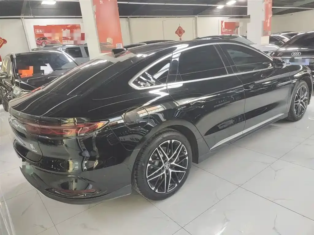 BYD Han 2025 из CN, фото 4