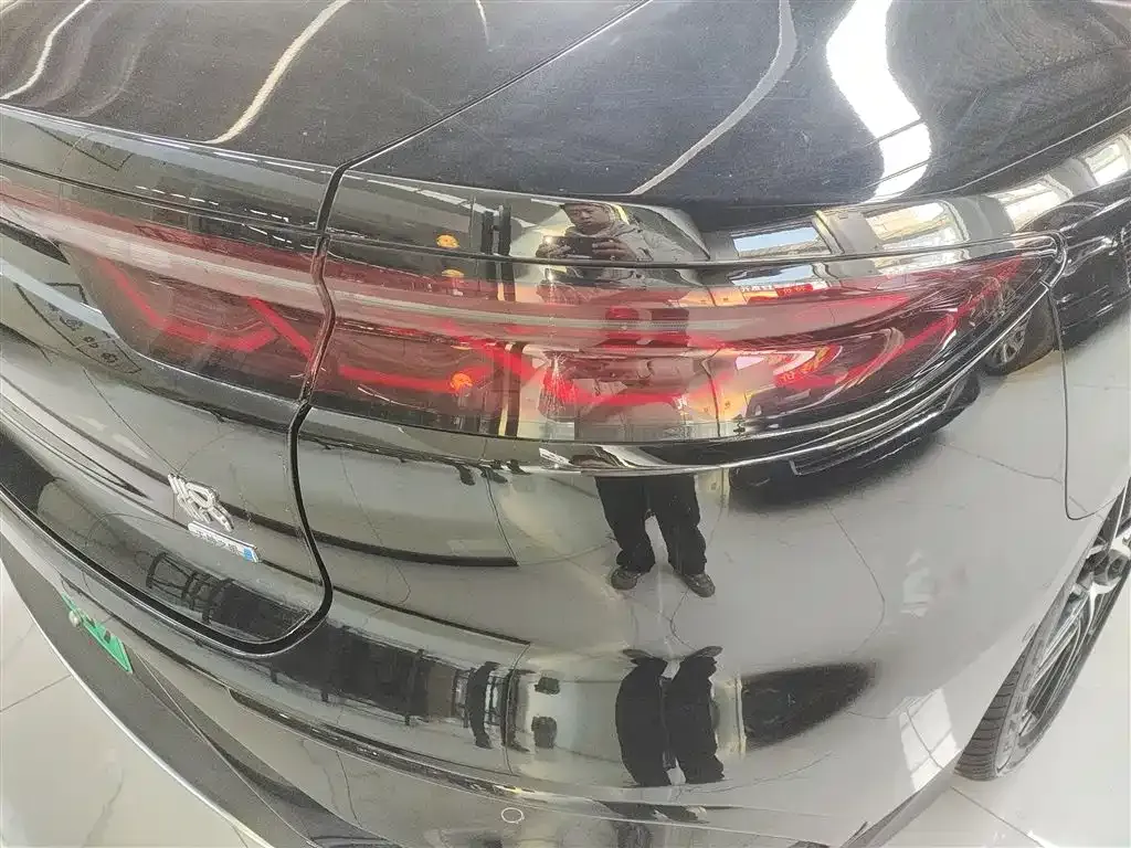 BYD Han 2025 из CN, фото 10