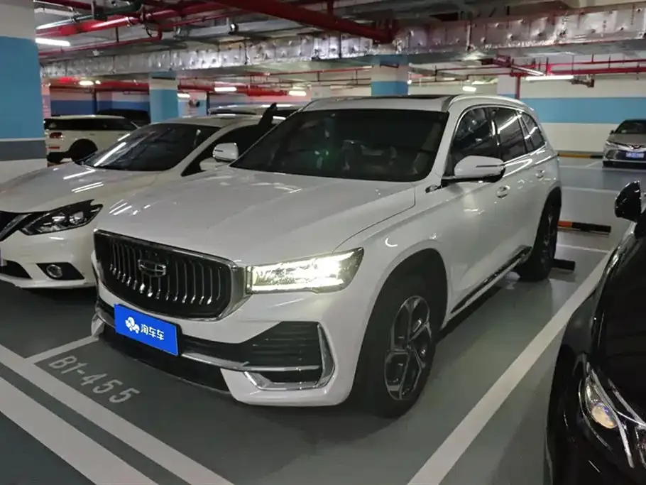 Geely Xingyue L 2023 из CN, фото 1