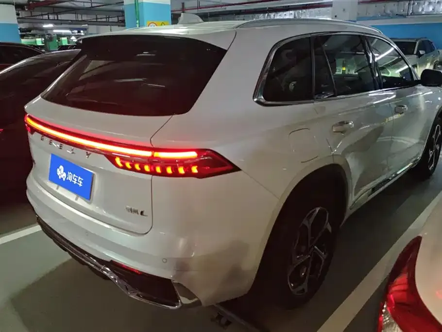 Geely Xingyue L 2023 из CN, фото 4