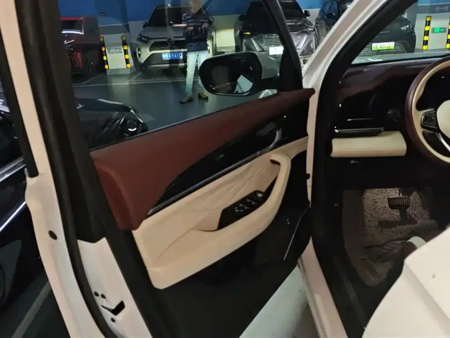 Geely Xingyue L 2023 из CN, фото 3