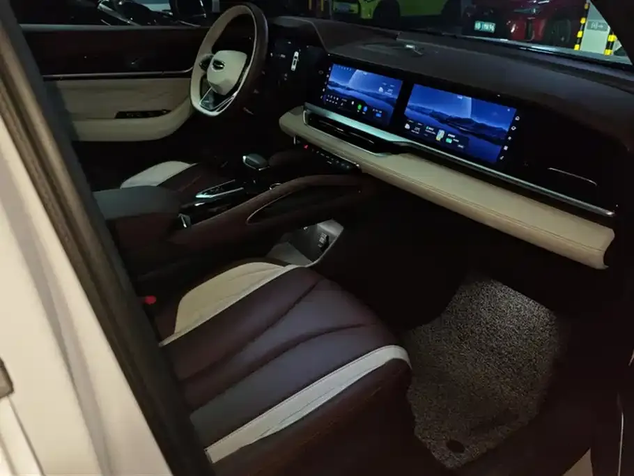 Geely Xingyue L 2023 из CN, фото 5