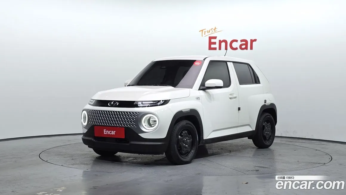 Hyundai Casper 2024 из KR, фото 1