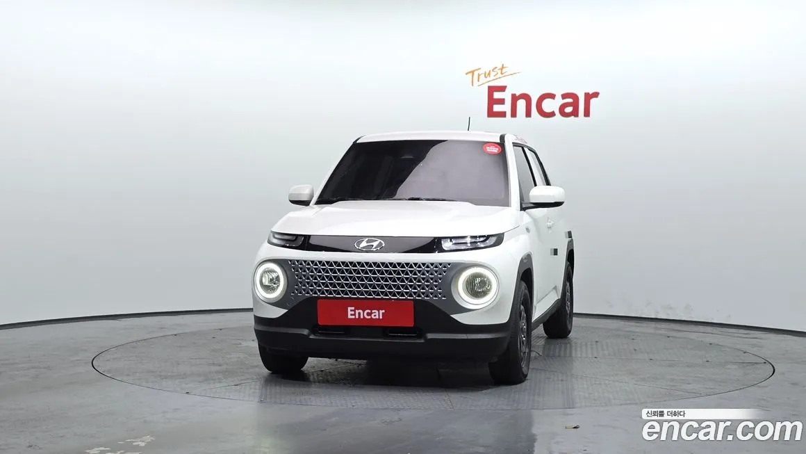 Hyundai Casper 2024 из KR, фото 6