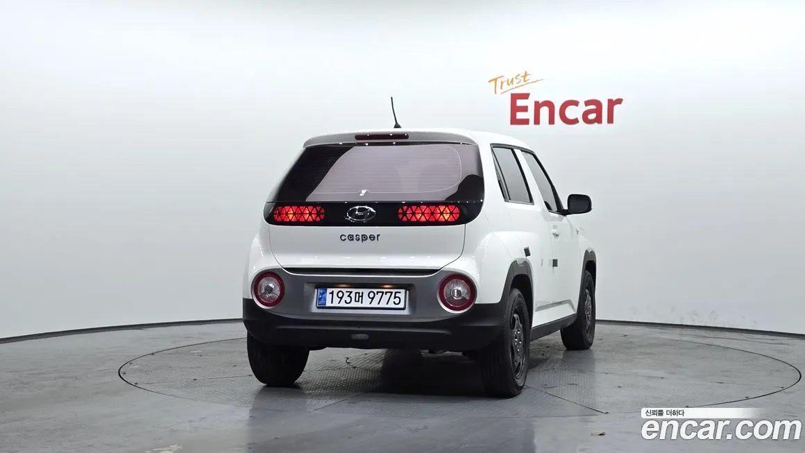 Hyundai Casper 2024 из KR, фото 3