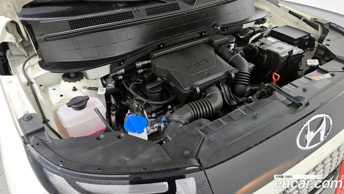Hyundai Casper 2024 из KR, фото 8