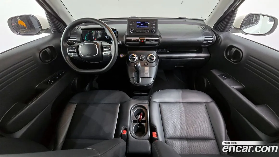 Hyundai Casper 2024 из KR, фото 9