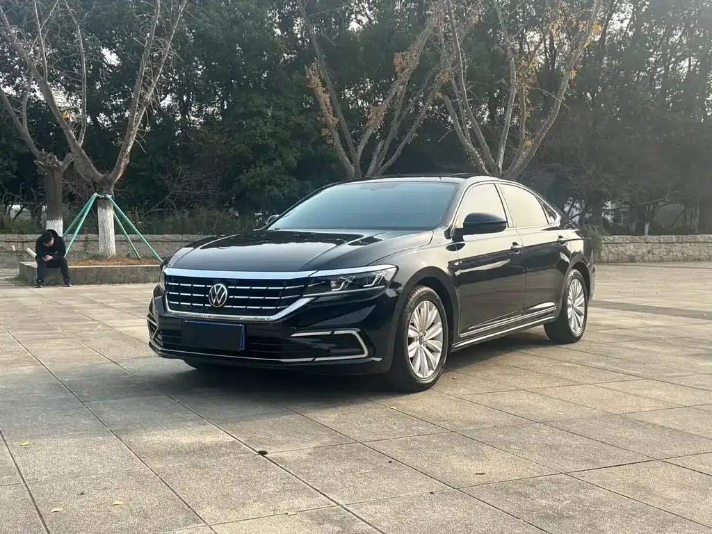 Volkswagen Passat 2021 из CN, фото 1