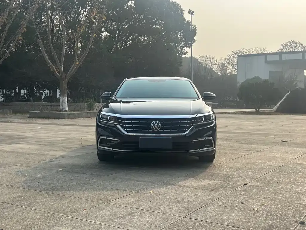 Volkswagen Passat 2021 из CN, фото 2