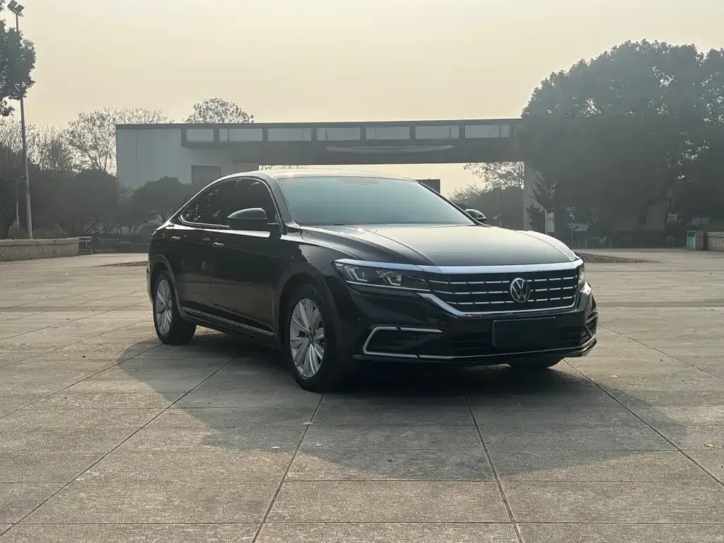 Volkswagen Passat 2021 из CN, фото 3