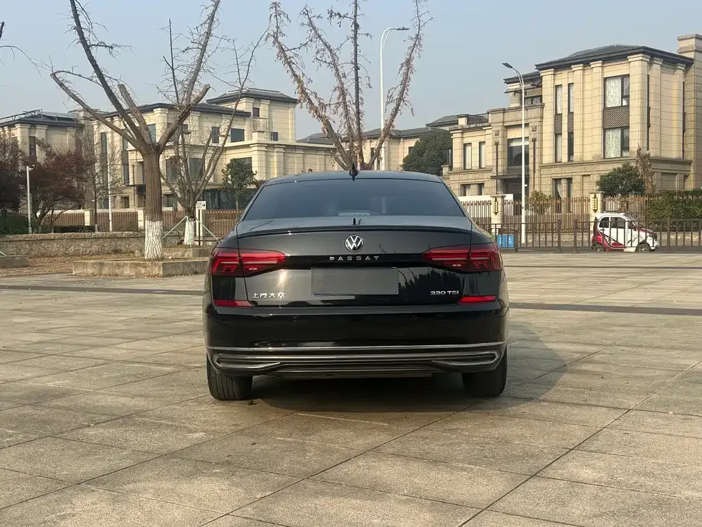 Volkswagen Passat 2021 из CN, фото 5