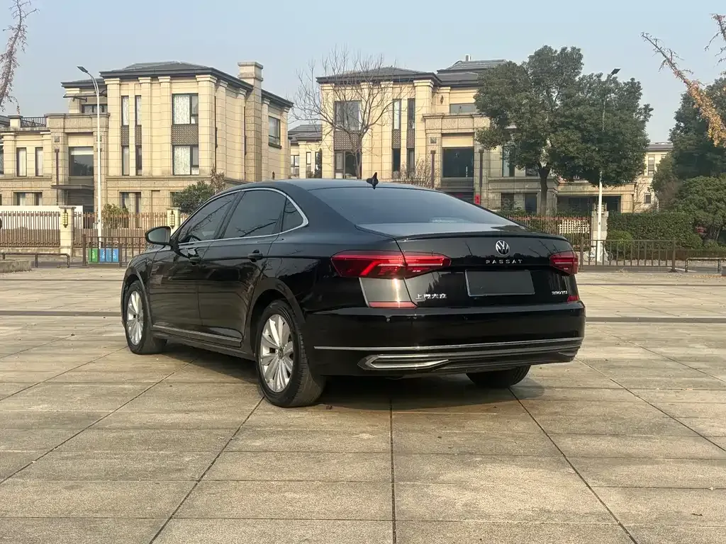 Volkswagen Passat 2021 из CN, фото 6