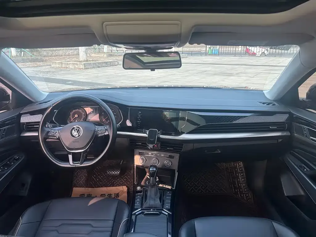 Volkswagen Passat 2021 из CN, фото 7