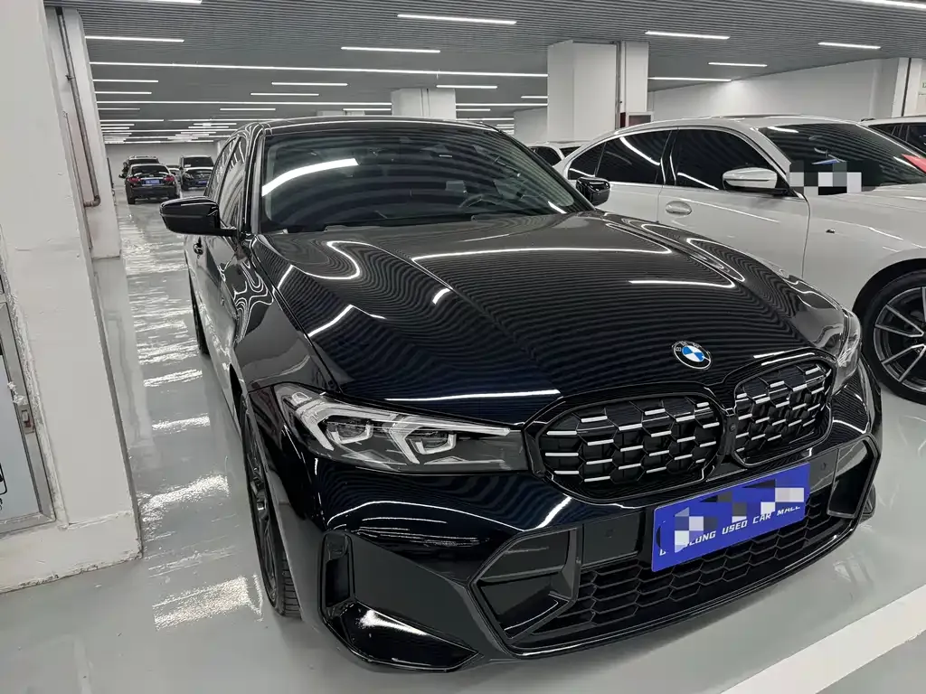 BMW 3 Series — фото 1
